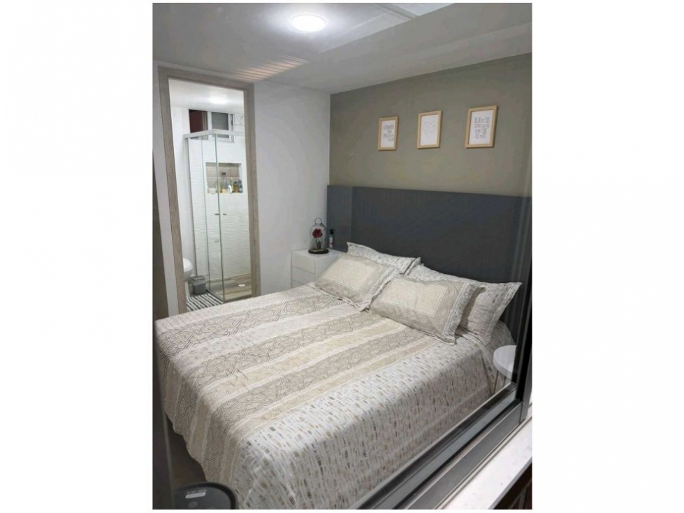 APARTAMENTO EN VENTA BELÉN LOS ALPES — foto 3