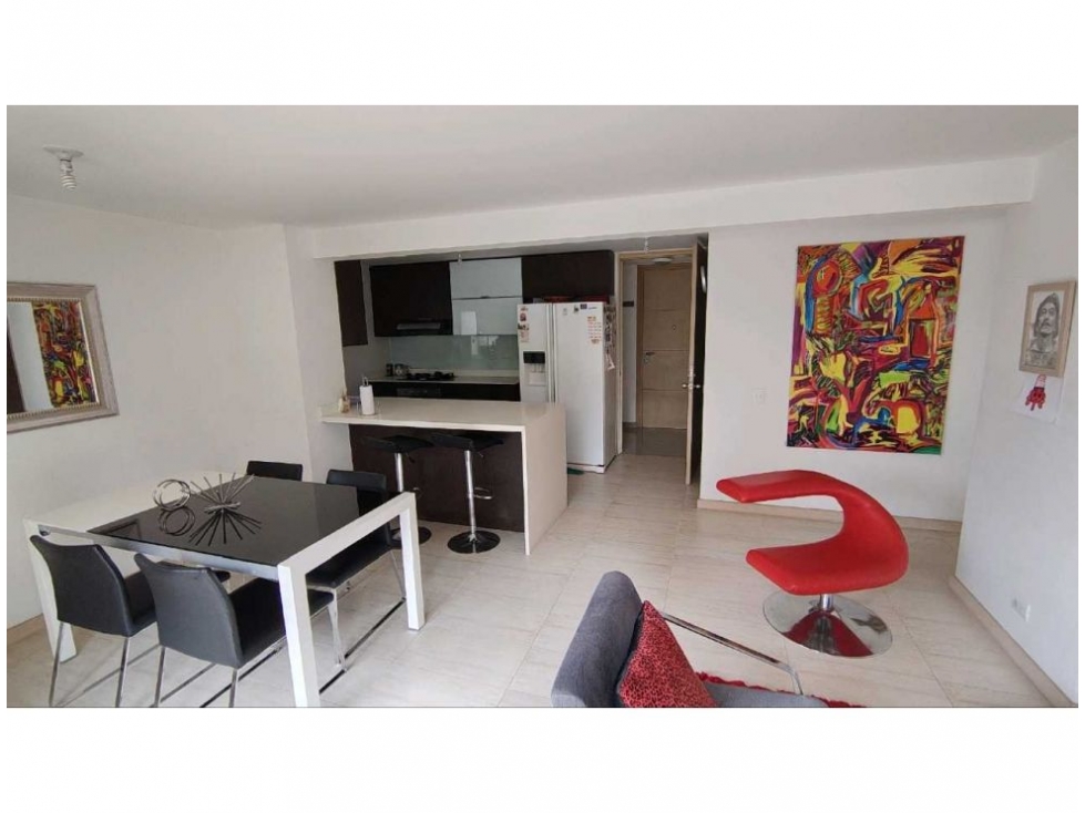 APARTAMENTO EN VENTA LOMA LOS BERNAL — foto 3