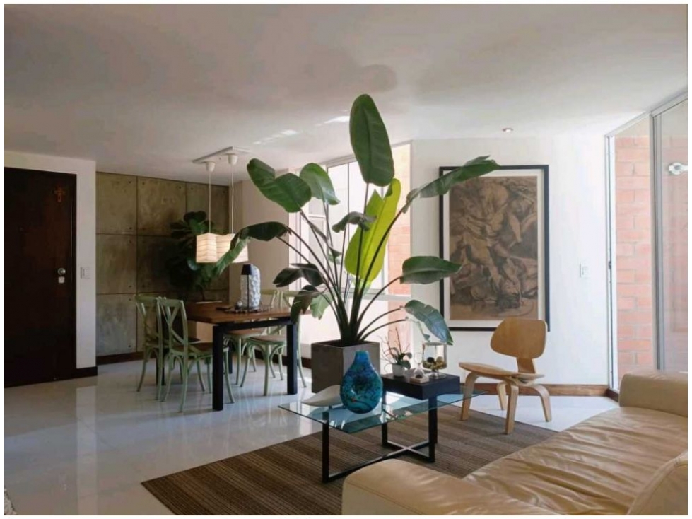 APARTAMENTO EN VENTA LOMA DE LOS BERNAL PARTE BAJA — foto 3