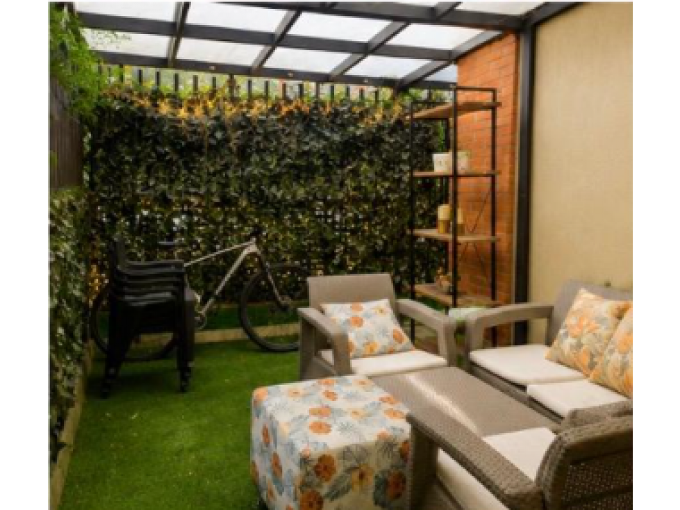 APARTAMENTO EN VENTA LOMA DE LOS BERNAL — foto 3