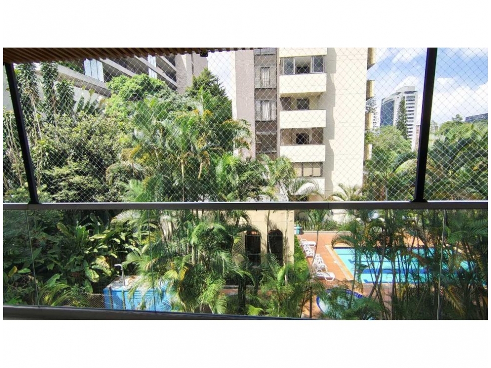 APARTAMENTO EN VENTA EL POBLADO SECTOR CAMPESTRE — foto 3