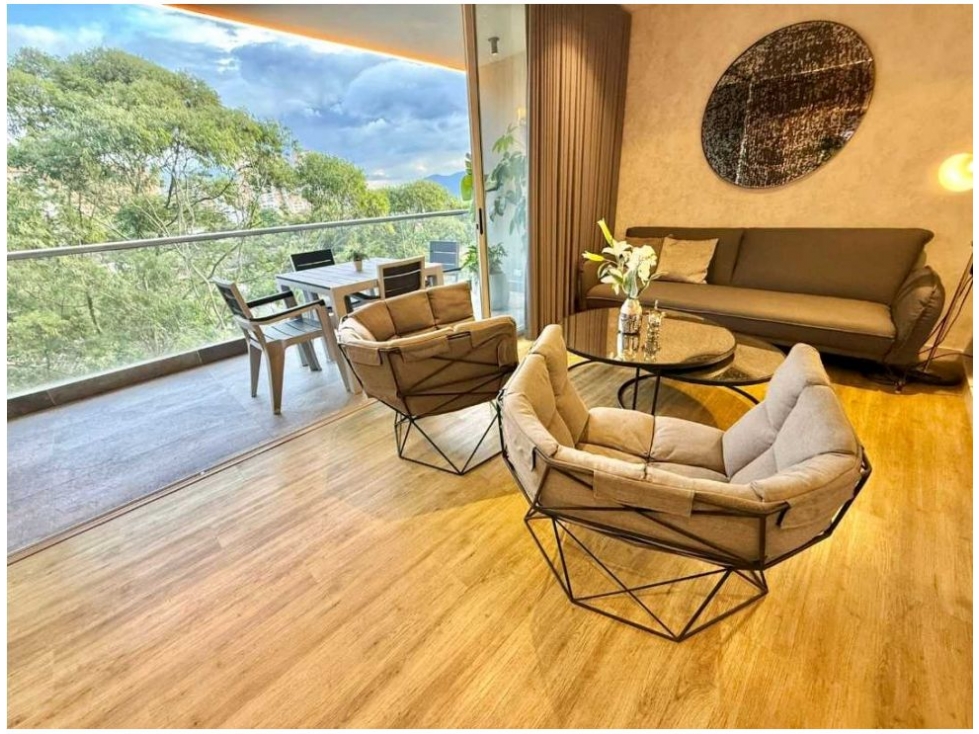 APARTAMENTO EN VENTA EL POBLADO AIRBNB — foto 3