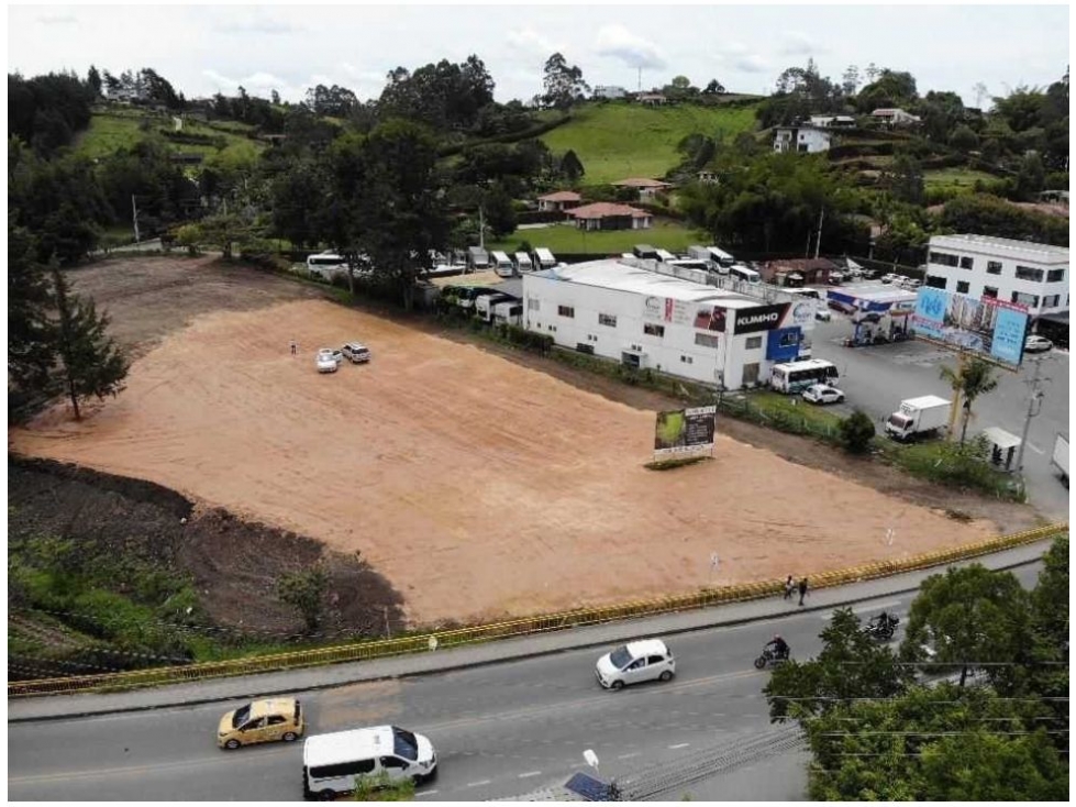 LOTE Y BODEGAS EN VENTA RIONEGRO CERCA ZONA FRANCA — foto 3