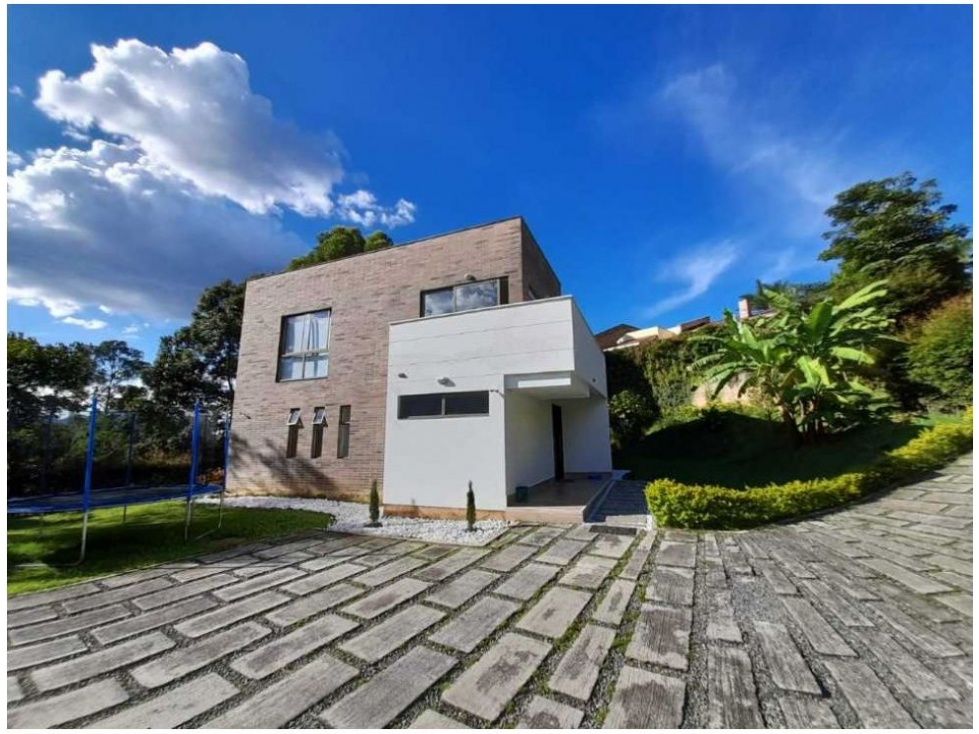 CASA CAMPESTRE EN VENTA EL ESCOBERO PARTE BAJA — foto 3