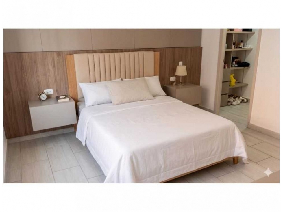 APARTAMENTO EN VENTA LOMA DE LOS BERNAL PARTE BAJA — foto 3