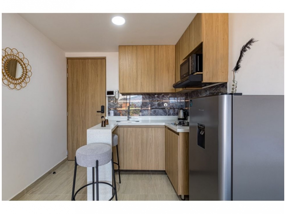 APARTAESTUDIO EN VENTA BÉLEN CON PERMISO DE RENTAS CORTAS — foto 3