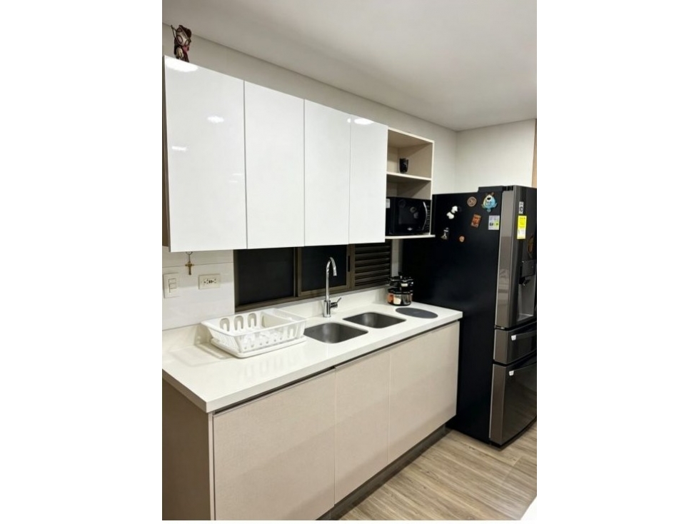 APARTAMENTO EN VENTA EN EL POBLADO SECTOR LINARES — foto 3