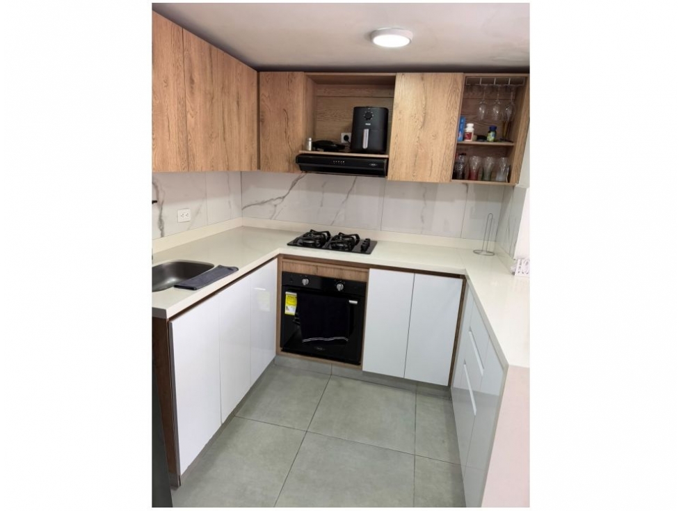 APARTAMENTO EN VENTA EN BELLO BARRIO PRIMAVERA — foto 3