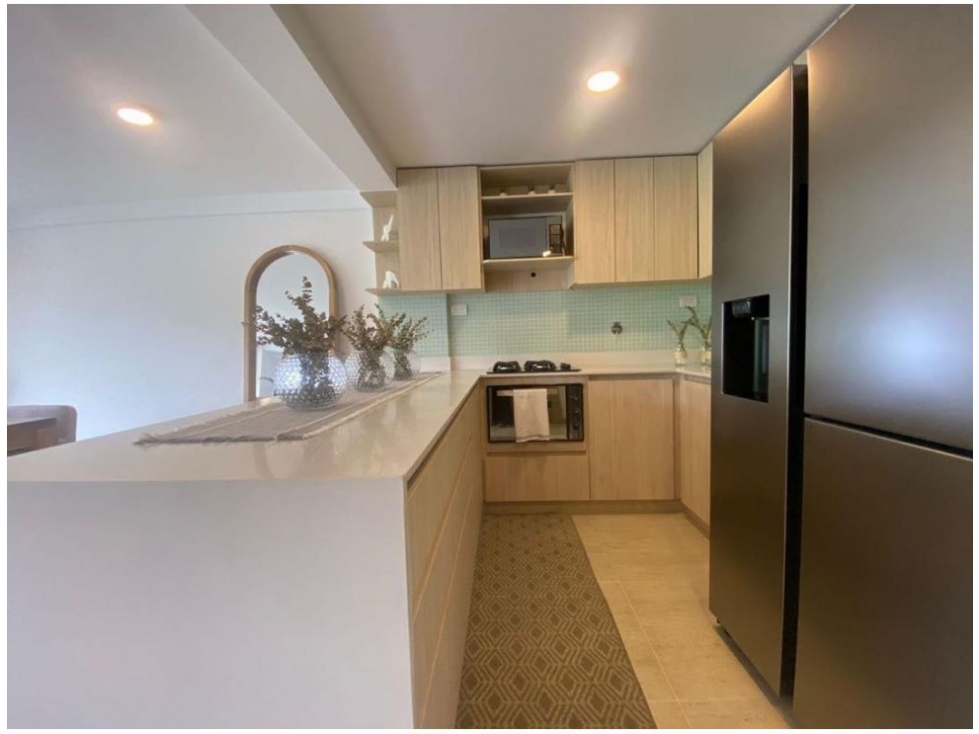 APARTAMENTO EN VENTA LOMA DE LOS BERNAL — foto 3