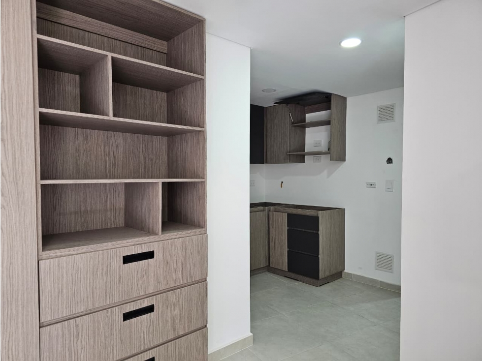 APARTAESTUDIO EN ARRIENDO BELÉN ROSALES — foto 3