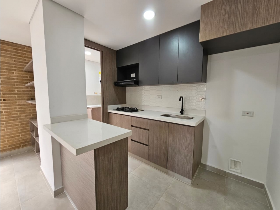 APARTAESTUDIO EN ARRIENDO BELÉN ROSALES — foto 4