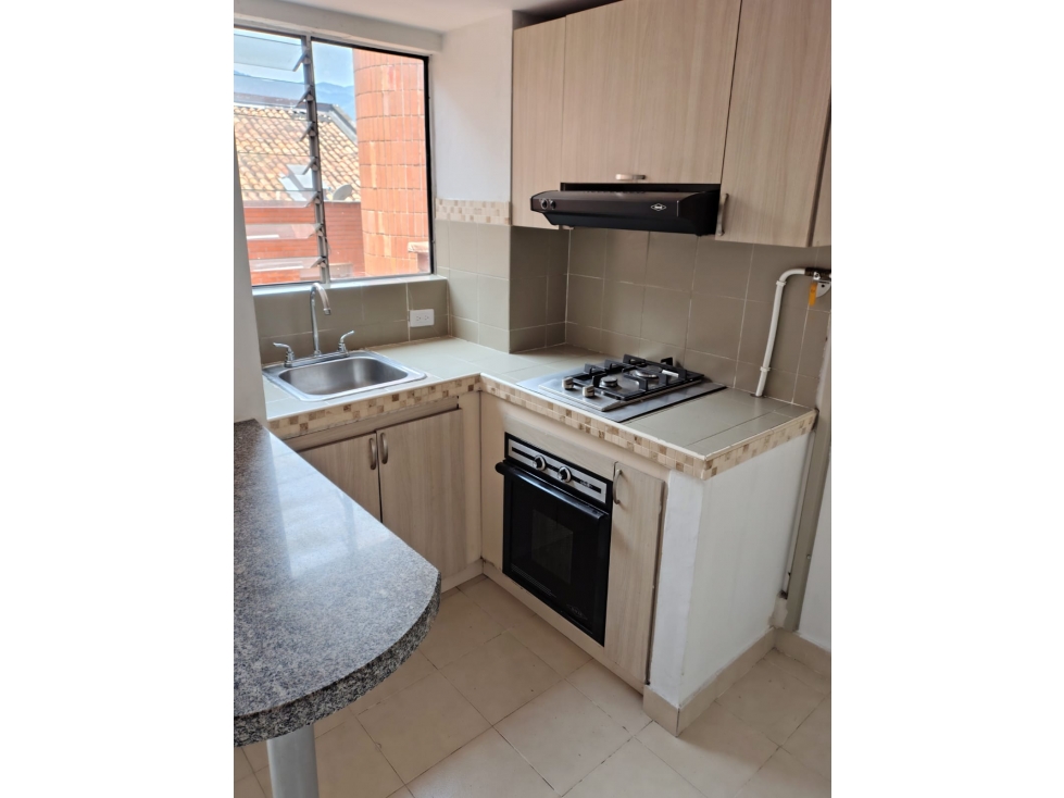 APARTAESTUDIO EN ARRIENDO SECTOR LA CASTELLANA