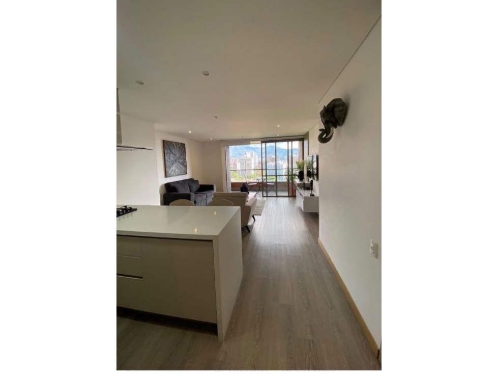 APARTAMENTO EN VENTA EL POBLADO VÍA LINARES — foto 3