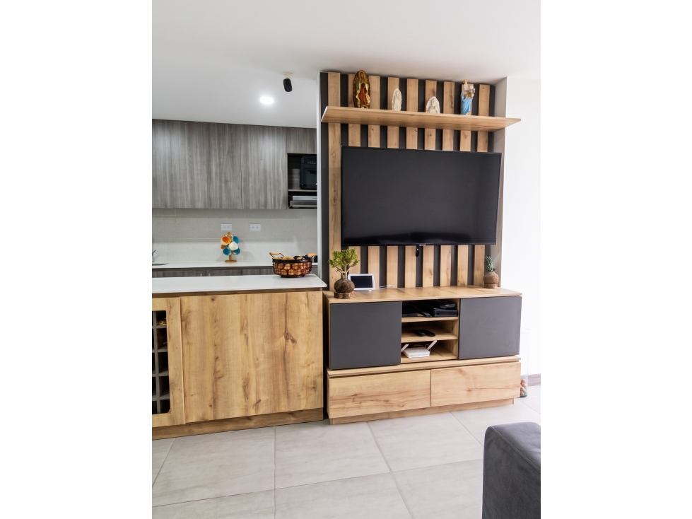 APARTAMENTO EN VENTA ITAGUI SECTOR LAS CHIMENEAS