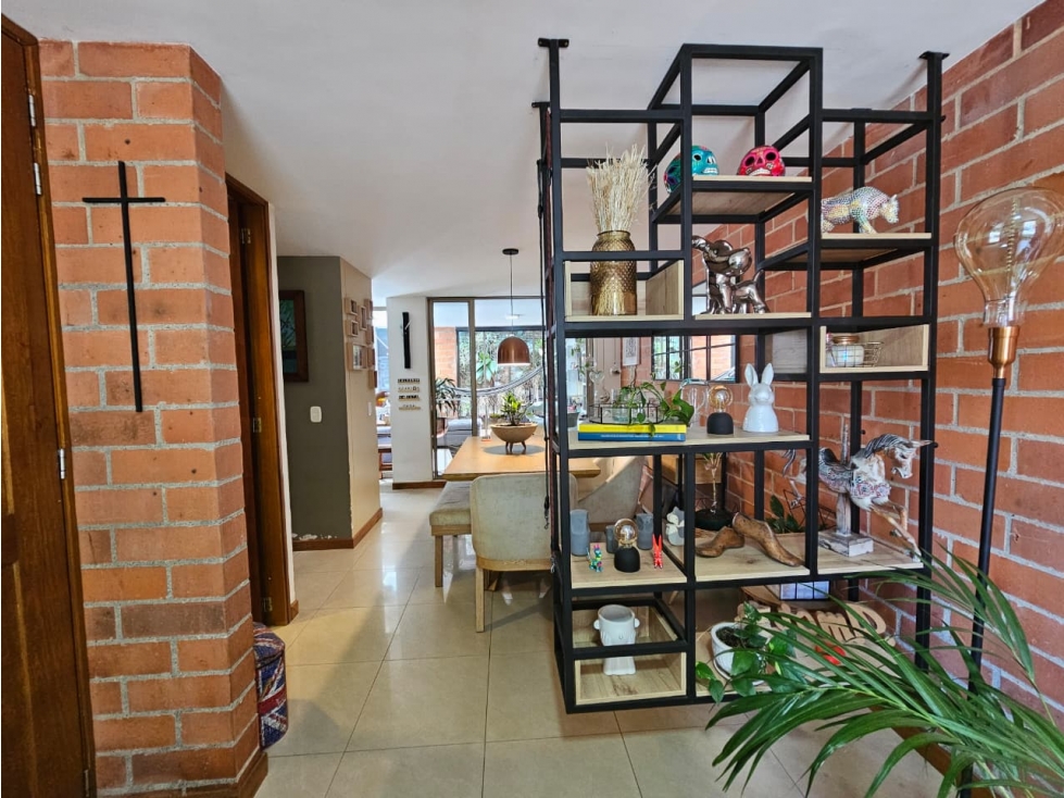CASA UNIFAMILIAR EN VENTA LA MOTA EN MEDELLIN — foto 6