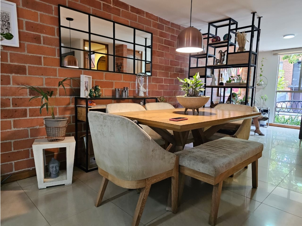 CASA UNIFAMILIAR EN VENTA LA MOTA EN MEDELLIN — foto 3