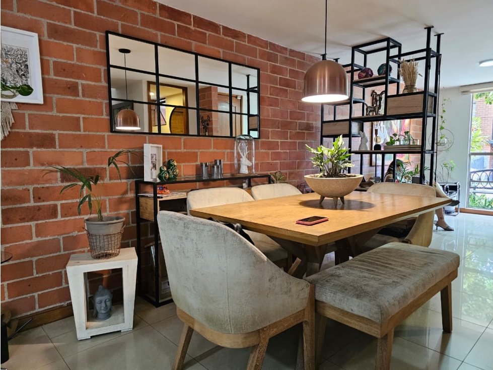 CASA UNIFAMILIAR EN VENTA LA MOTA EN MEDELLIN — foto 4