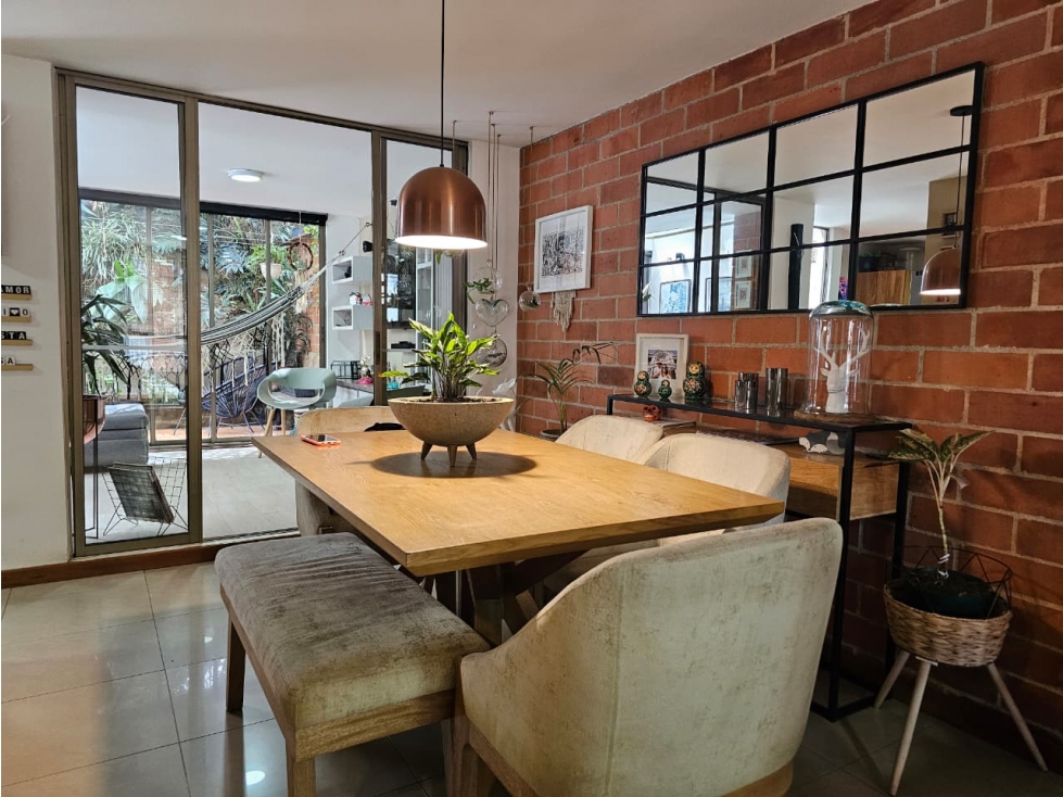 CASA UNIFAMILIAR EN VENTA LA MOTA EN MEDELLIN — foto 5
