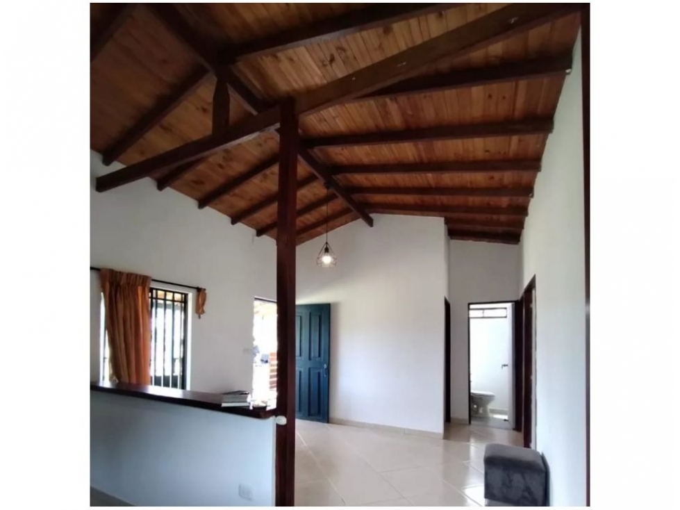 SE VENDE O SE CAMBIA FINCA EN GUARNE VEREDA LA PASTORCITA - 6