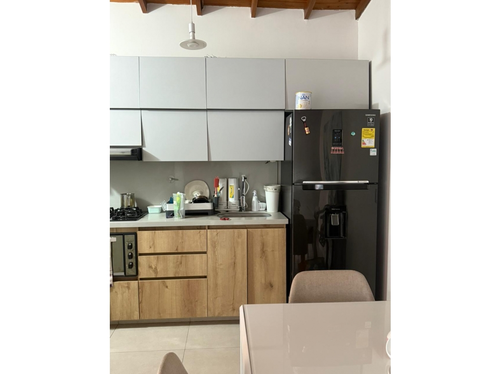 SE VENDE APARTAMENTO EN CALASANZ PARTE BAJA