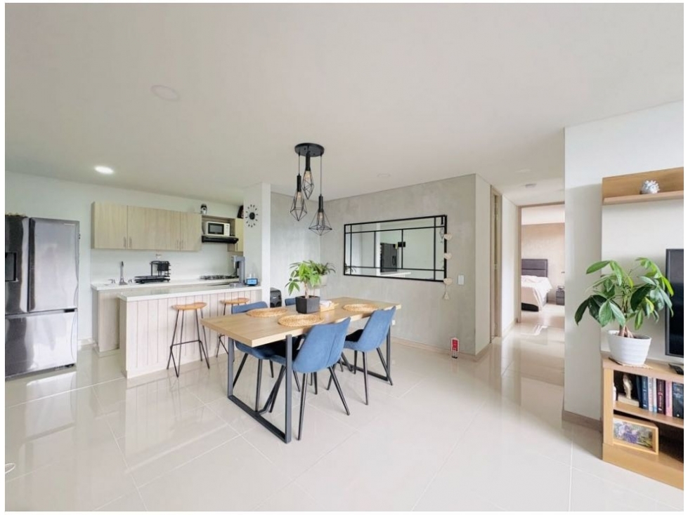 SE VENDE APARTAMENTO EN ENVIGADO SECTOR CHINGUI
