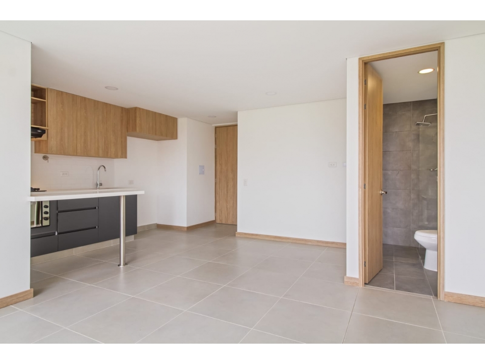 VENTA DE APARTAMENTO EN ITAGUI, SECTOR DITAIRES