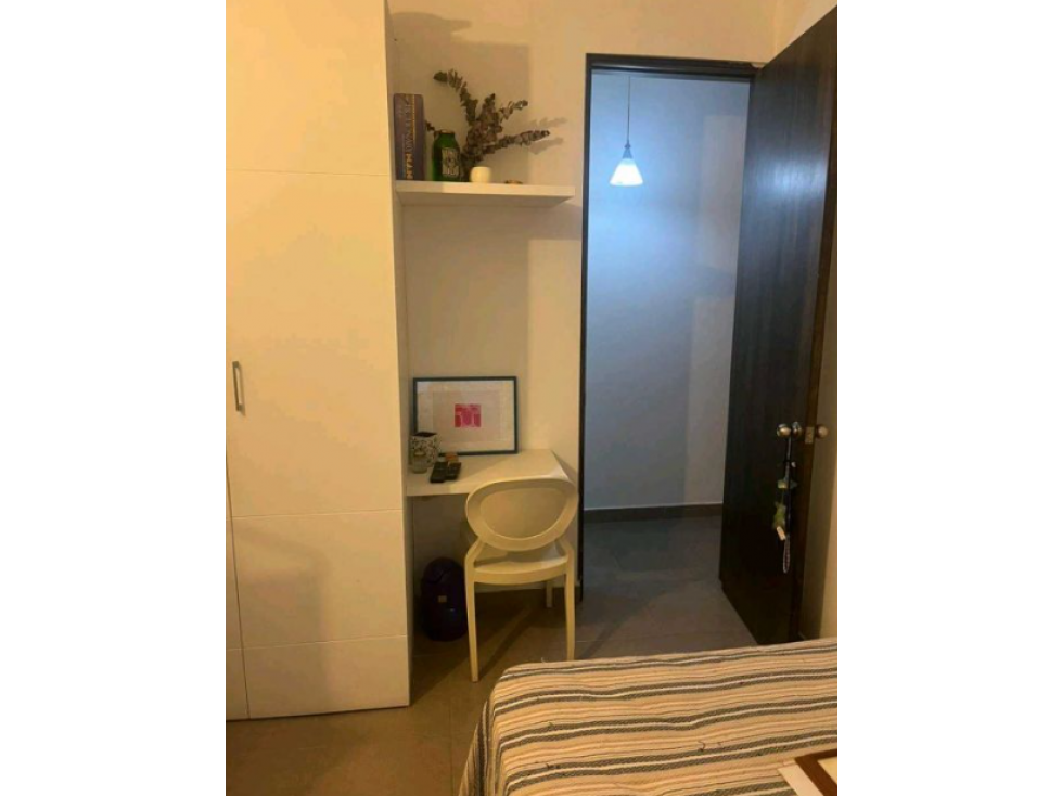 SE VENDE APARTAMENTO EN SECTOR CIUDAD DEL RIO — foto 3