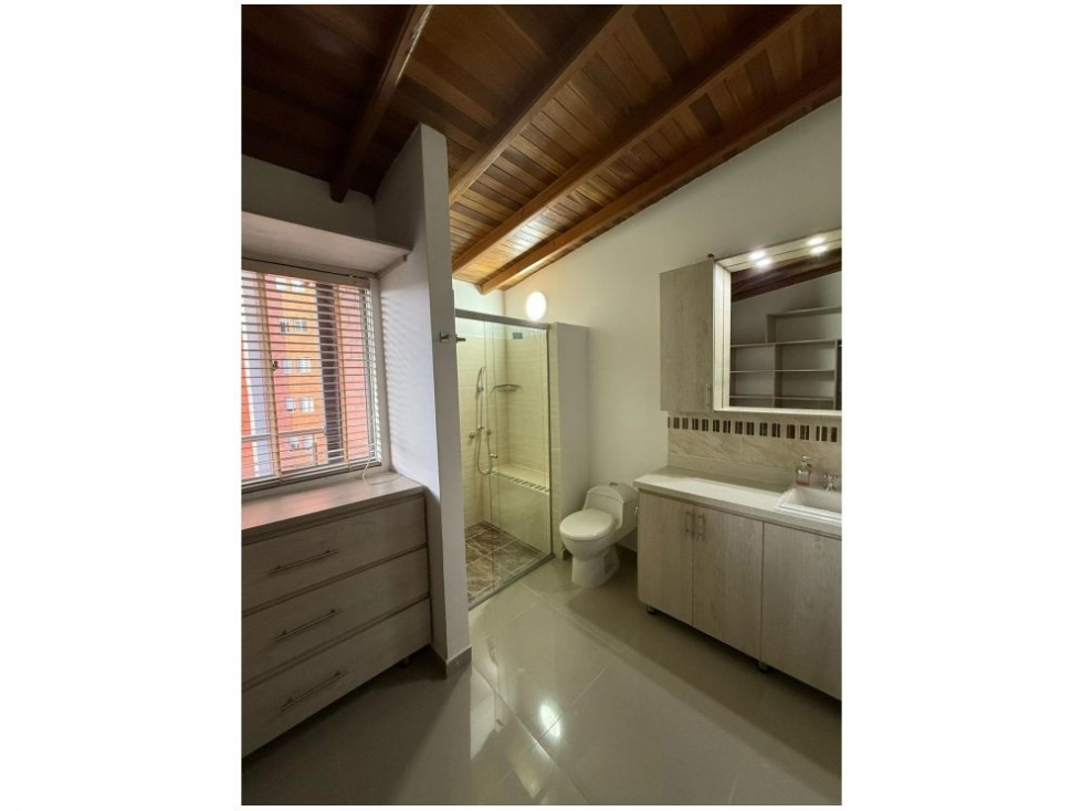 APARTAMENTO DUPLEX EN VENTA EN ITAGUI - 5