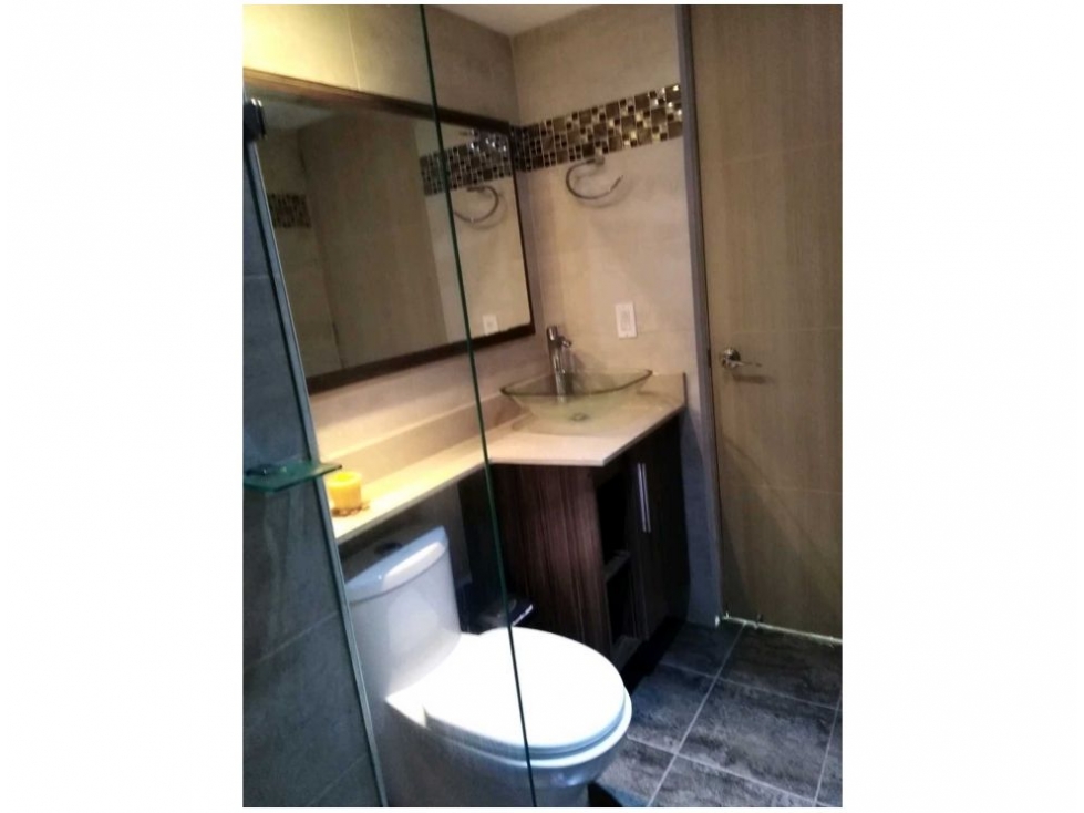 APARTAMENTO EN VENTA LOMA DE LOS BERNAL — foto 4