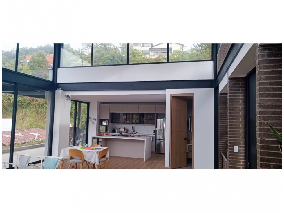 CASA EN VENTA LOMA DEL ESCOBERO ALTO UN NIVEL — foto 4