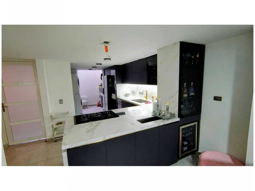 CASA EN VENTA REMODELADA LA MOTA — foto 4