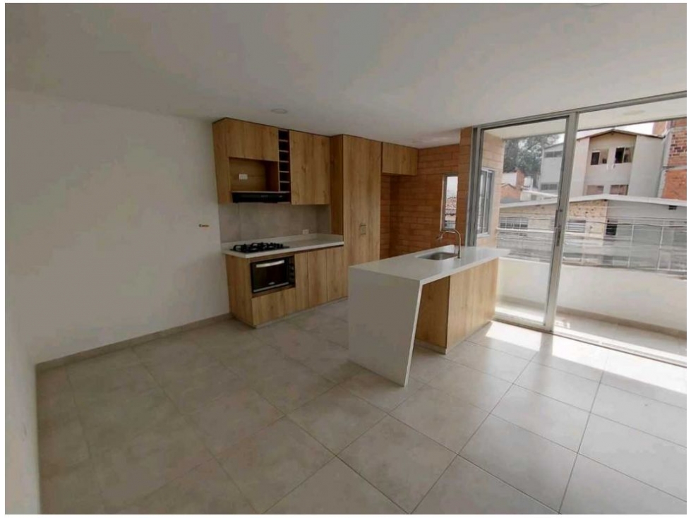 APARTAMENTO EN VENTA SECTOR LA AMÉRICA PARA ESTRENAR — foto 4