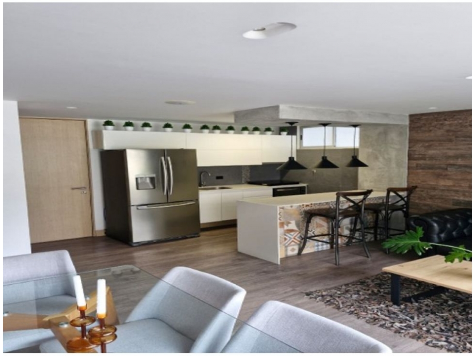 APARTAMENTO EN VENTA LOMA DEL INDIO — foto 4