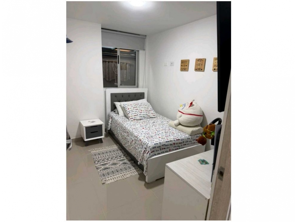 APARTAMENTO EN VENTA BELÉN LOS ALPES — foto 4