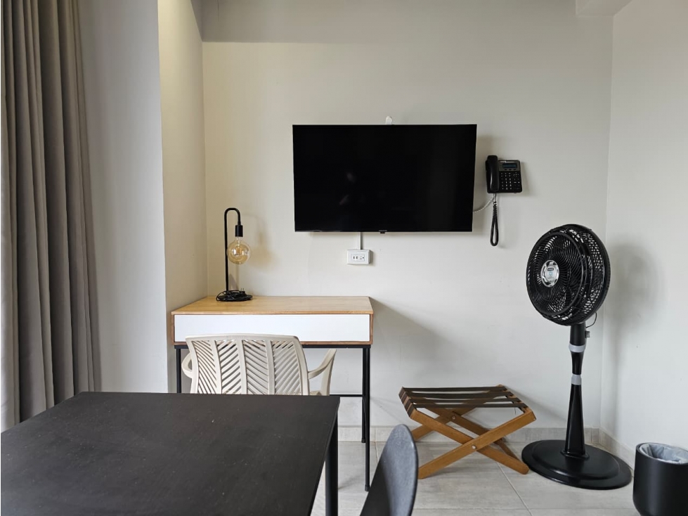 APARTAESTUDIO EN VENTA CON PERMISO DE RENTAS CORTAS BELÉN LOS ALPES — foto 4