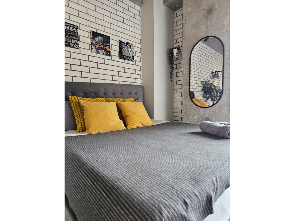 APARTAESTUDIO EN VENTA CON PERMISO DE RENTAS CORTAS BELÉN LOS ALPES — foto 5