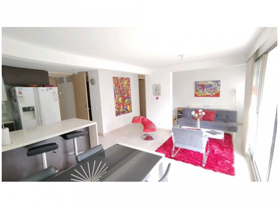 APARTAMENTO EN VENTA LOMA LOS BERNAL — foto 4