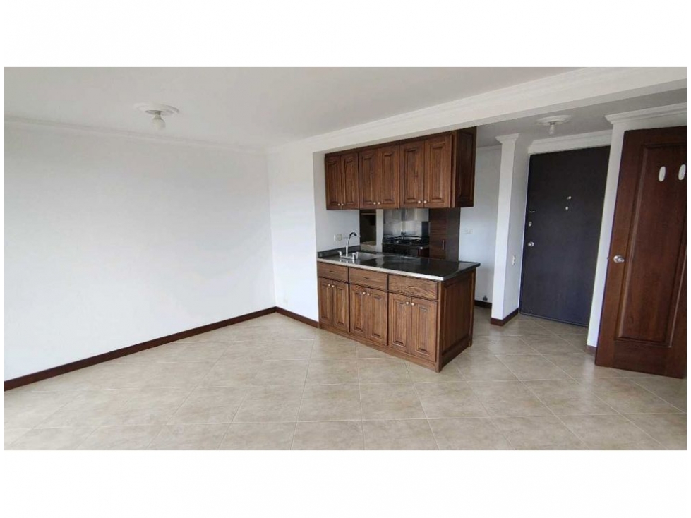 APARTAMENTO EN VENTA LOMA DE LOS BERNAL — foto 4