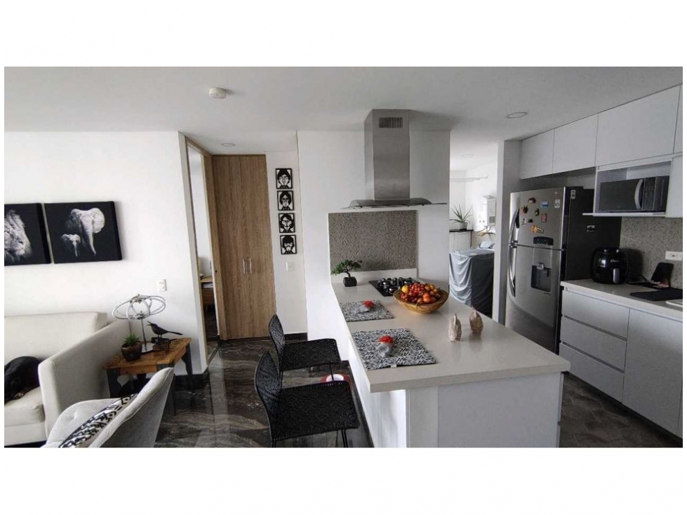 APARTAMENTO EN VENTA EL POBLADO SECTOR CAMPESTRE — foto 4