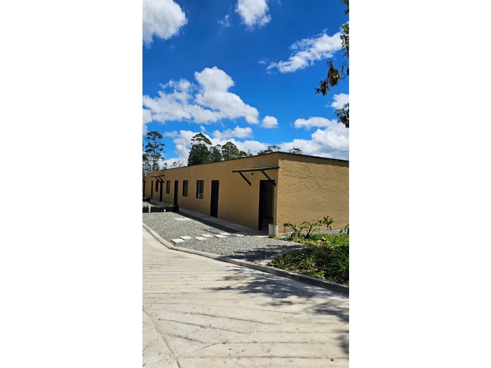 CASA CAMPESTRE EN ARRIENDO EN RIONEGRO VEREDA MAMPUESTO APT1 — foto 4