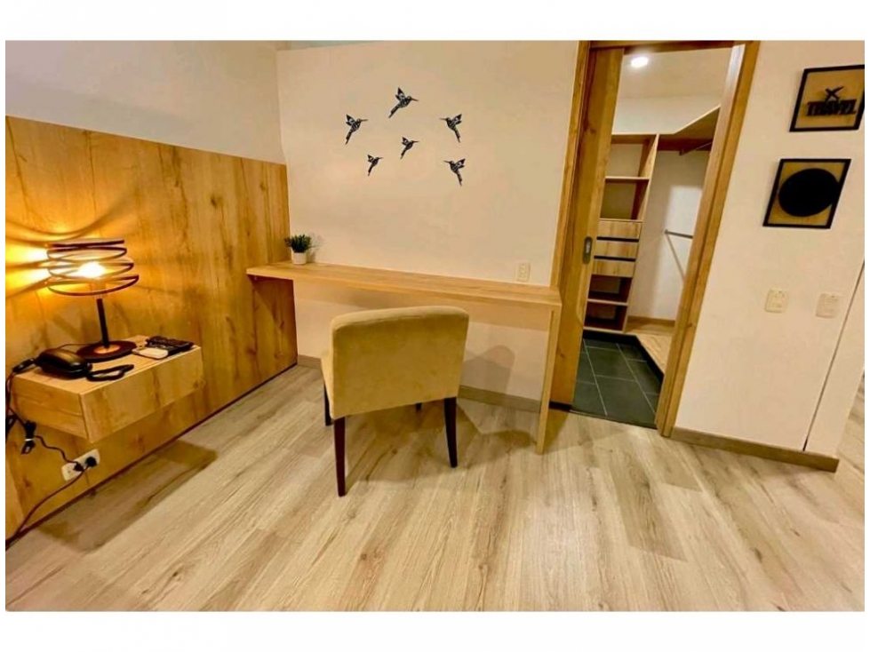 APARTAESTUDIO EN VENTA EL POBLADO PARA AIRBNB — foto 4