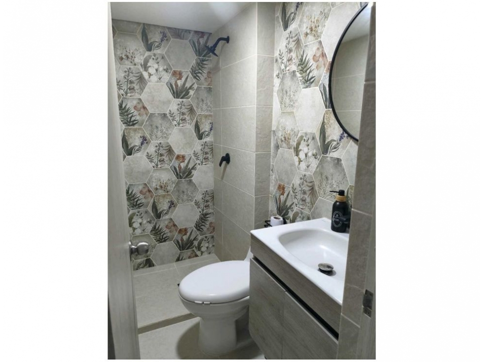 APARTAMENTO EN VENTA LOMA DE LOS BERNAL — foto 4