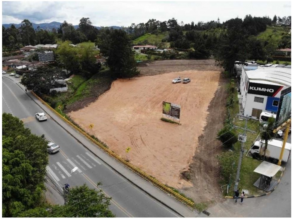 LOTE Y BODEGAS EN VENTA RIONEGRO CERCA ZONA FRANCA — foto 4