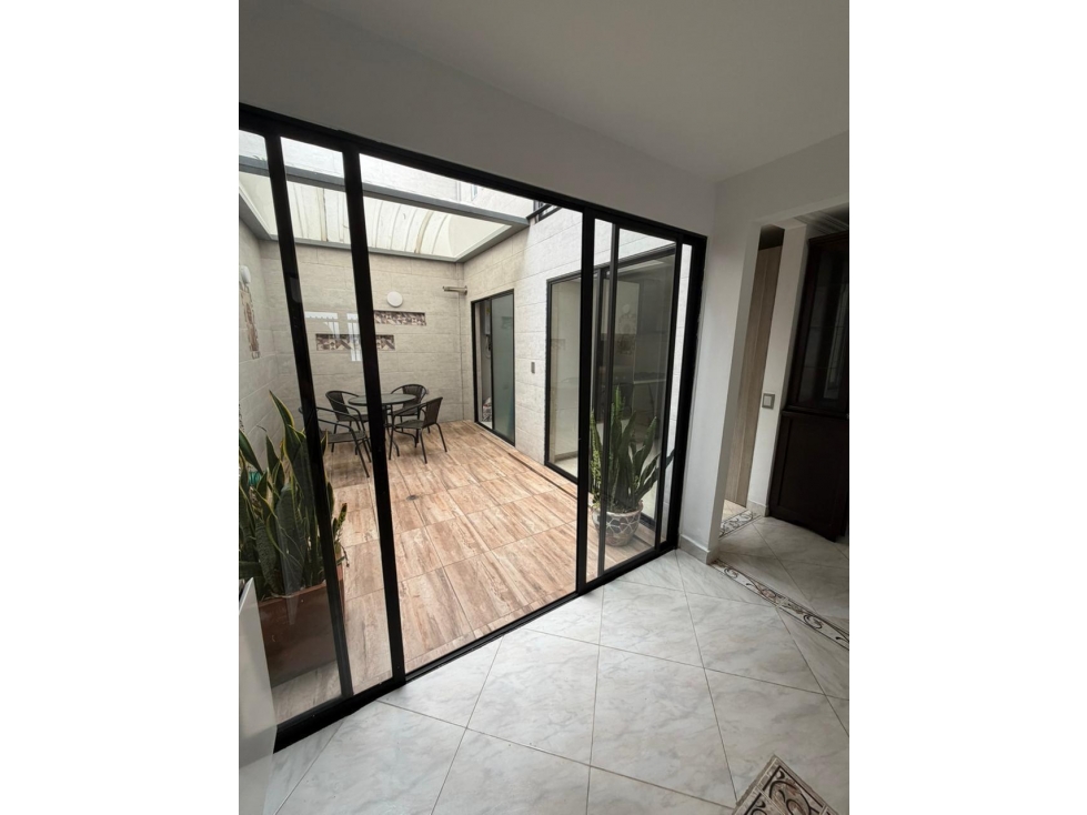 CASA UNIFAMILIAR EN ARRIENDO LA ESTRELLA - 4