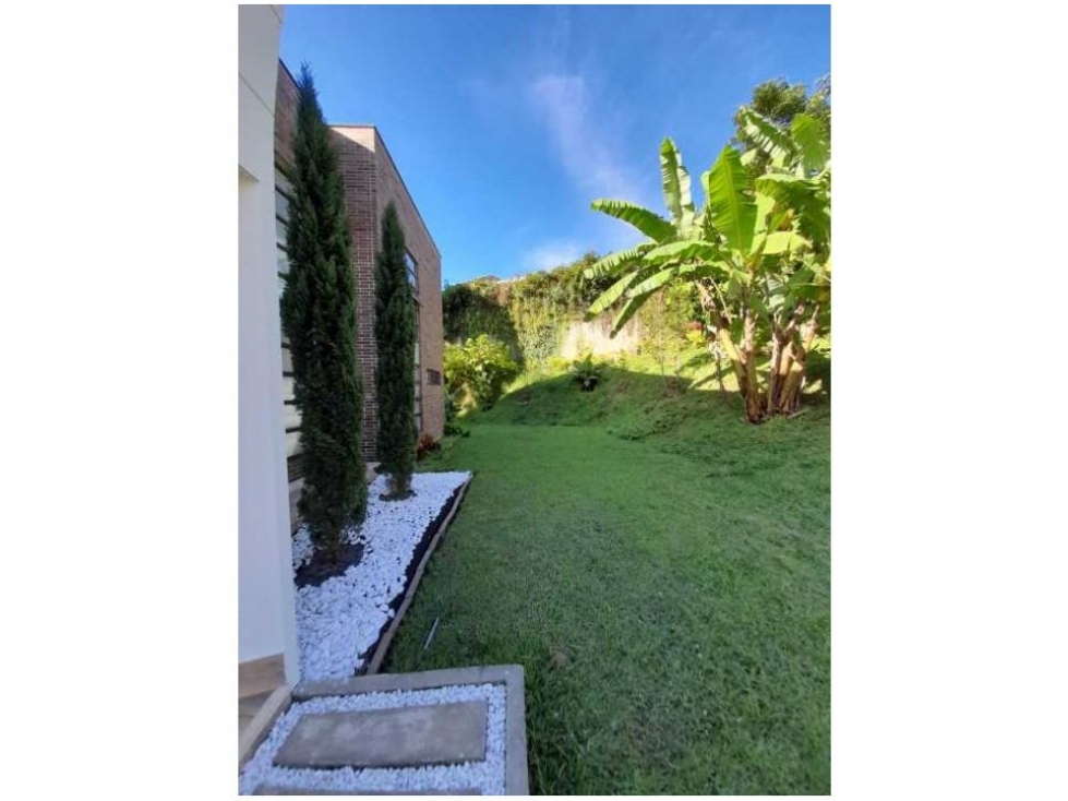 CASA CAMPESTRE EN VENTA EL ESCOBERO PARTE BAJA — foto 4