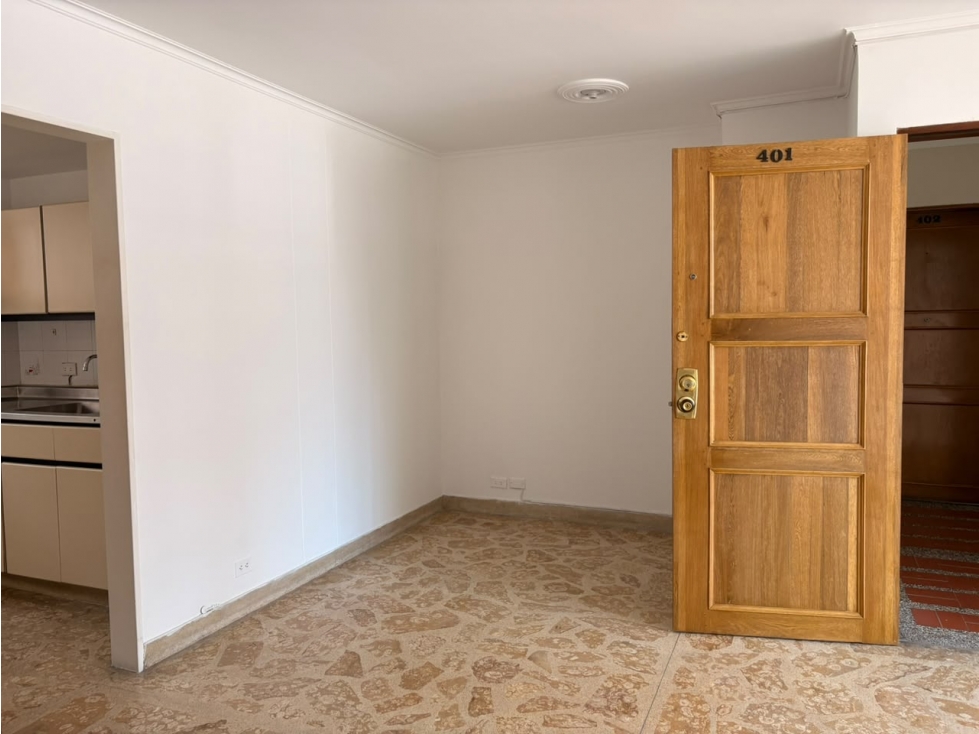 APARTAMENTO EN ARRIENDO LAURELES EL NOGAL — foto 3