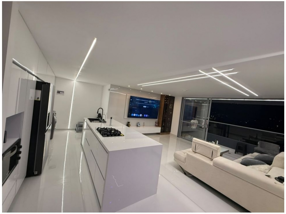 APARTAMENTO EN VENTA EN CIUDAD DEL RIO EL POBLADO — foto 4