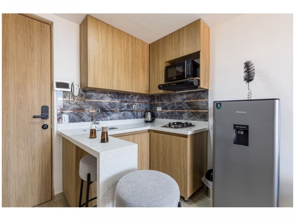 APARTAESTUDIO EN VENTA BÉLEN CON PERMISO DE RENTAS CORTAS — foto 4