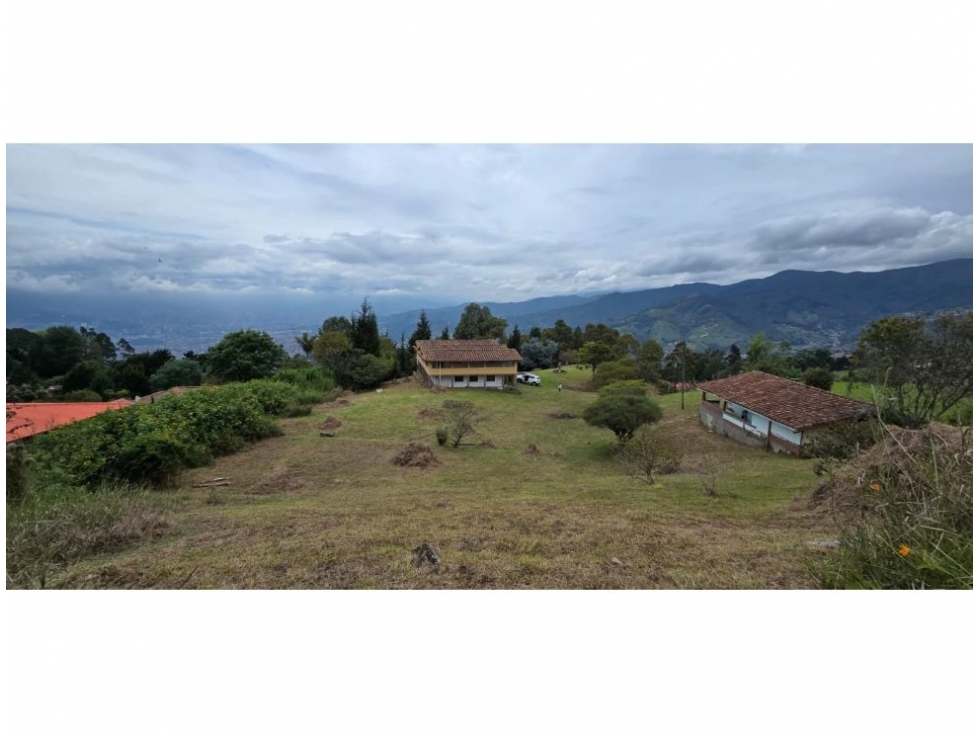 LOTE EN VENTA EN SAN CRISTOBAL VEREDA LA ILUSION - 4