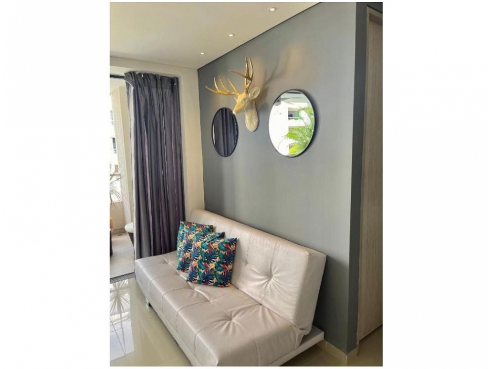 APARTAMENTO EN VENTA EN SAN JERÓNIMO - 4
